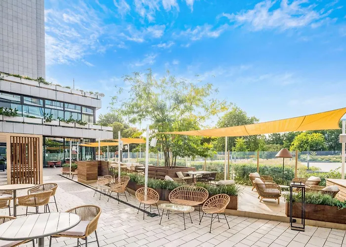 Radisson Blu Hotel, Hamborg