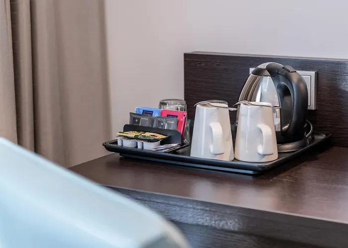 Premier Inn City ZentrumHotel Hamburg