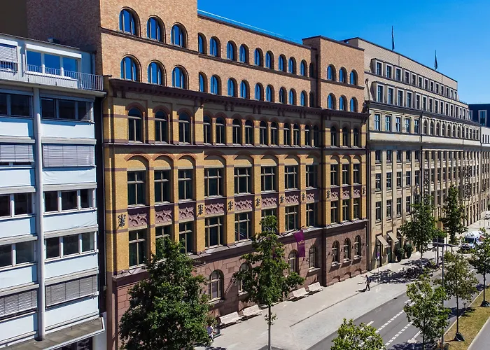 Hotel Tortue Hamburg