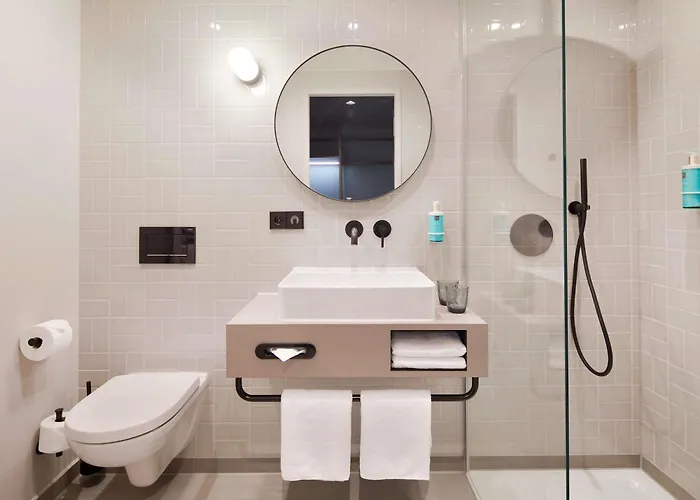 Novotel Hamburg Central Station