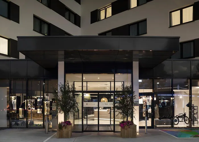 Innside By Melia Hamburg Hafen