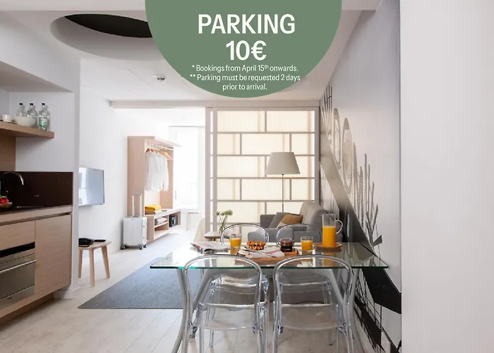 Eric Voekel Boutique Apartments - Hamburg Suites