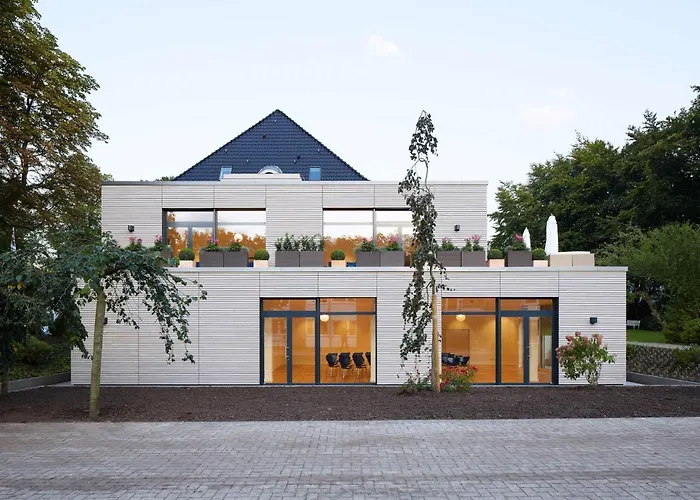 Haus Rissen Gaestehaus Hamburg